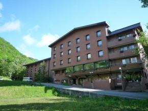 Отель Shiga Kogen Hotel Shiga Sunvalley  Уезд Симотакаи